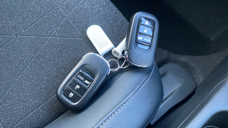 Honda HR-V 1.5 eHEV Advance 5dr CVT Hybrid Hatchback